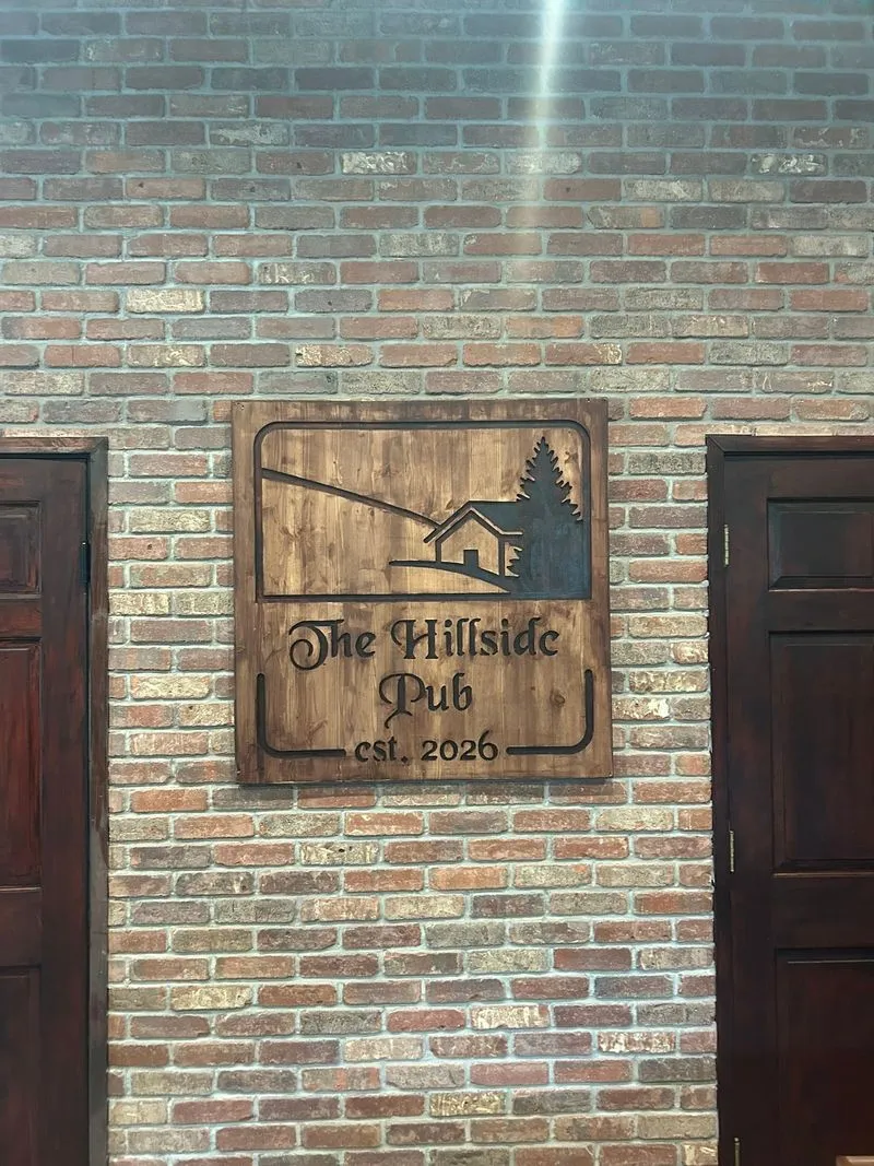 Hillside Pub