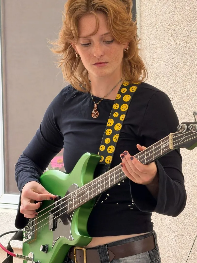 Fiona Debut Show