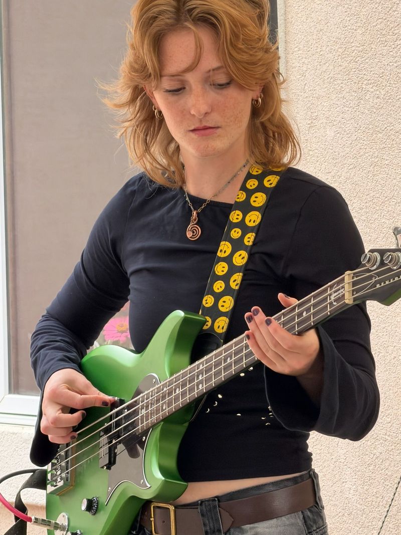 Fiona Debut Show